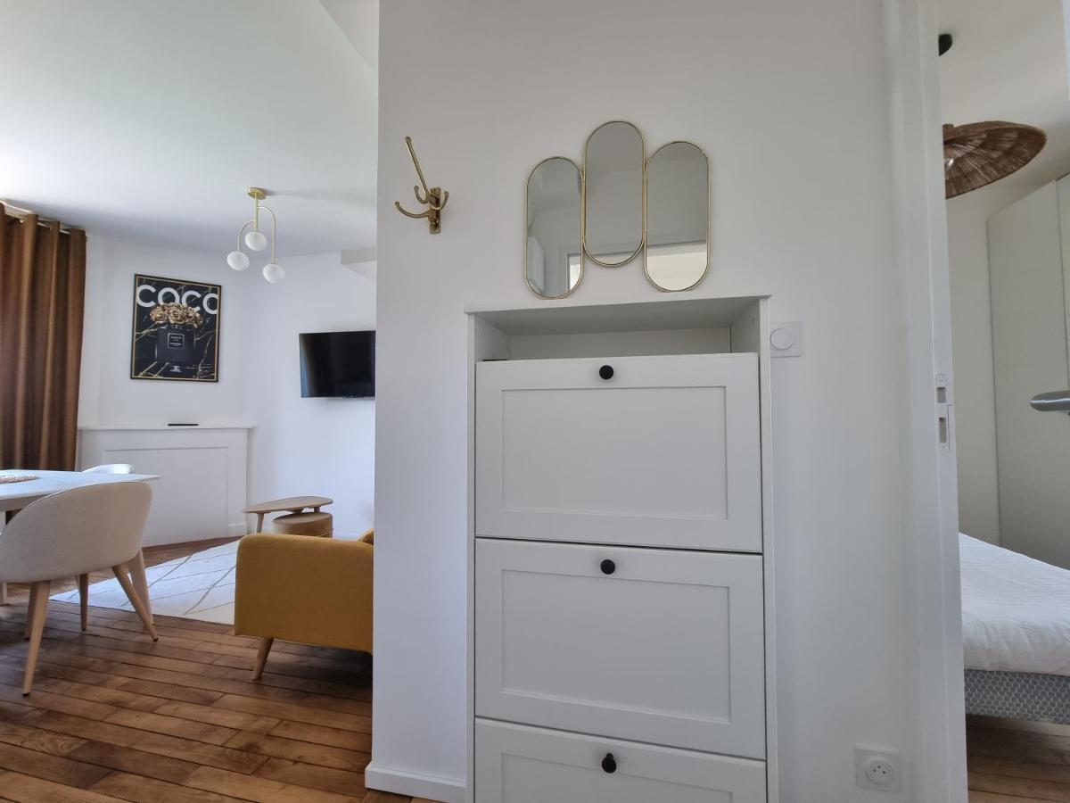 Le Coco Dore By Madame Conciergerie Appartement